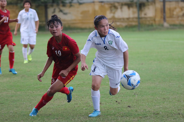 Trực tiếp U16 nữ Việt Nam vs U16 nữ Lào, U16 nữ Việt Nam vs U16 nữ Lào, xem U16 nữ Việt Nam vs U16 nữ Lào