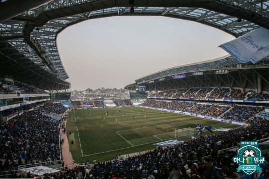 Incheon United, Công Phượng, K-League 2019